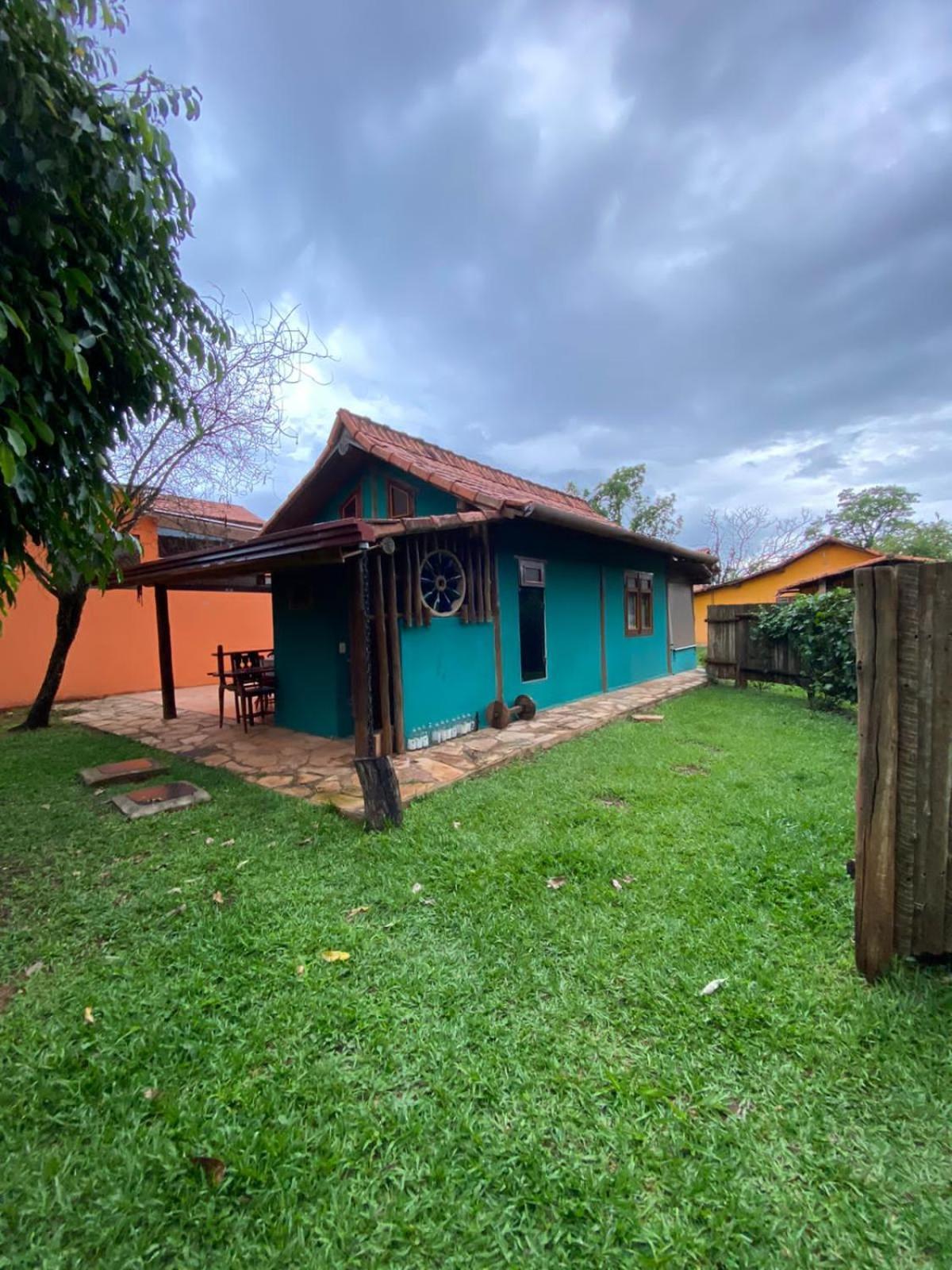 Amanduarte Brasilia Apartment Exterior foto